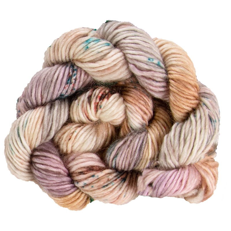 Madelinetosh Unicorn Tails Yarn – Mars Rover