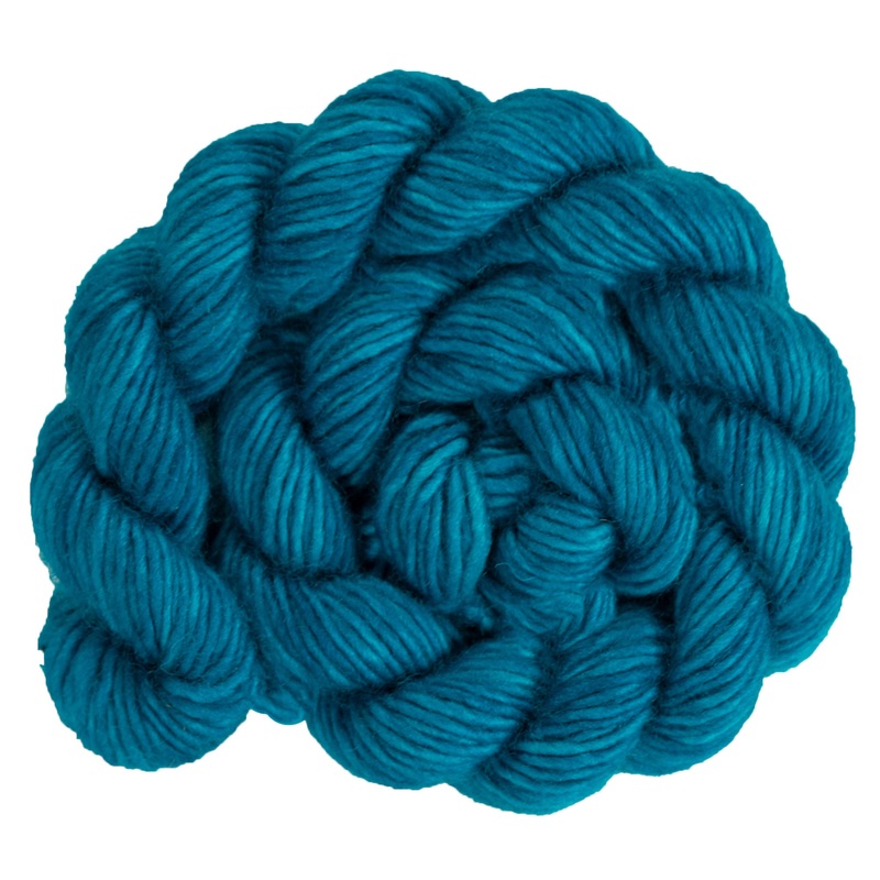 Madelinetosh Unicorn Tails Yarn – Midnight Pass