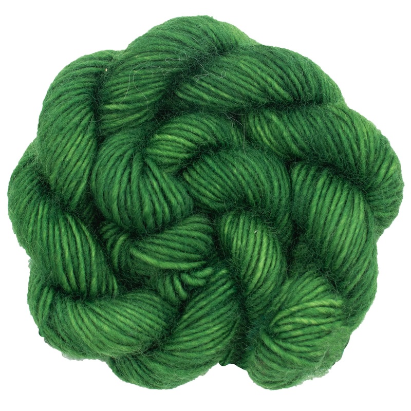 Madelinetosh Unicorn Tails Yarn – Mill Pond