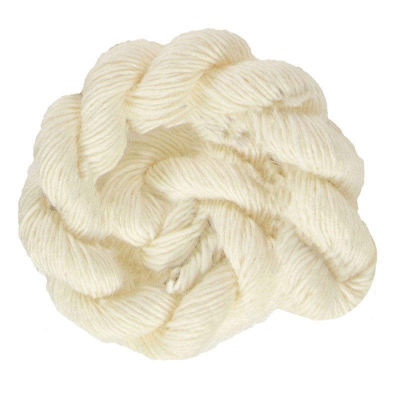 Madelinetosh Unicorn Tails Yarn – Natural