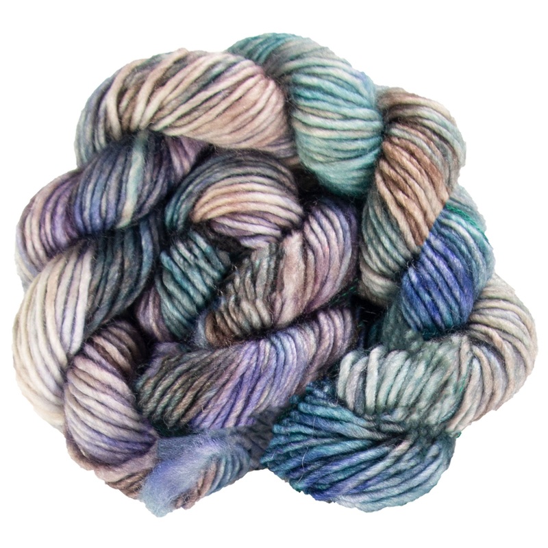 Madelinetosh Unicorn Tails Yarn – New Moon