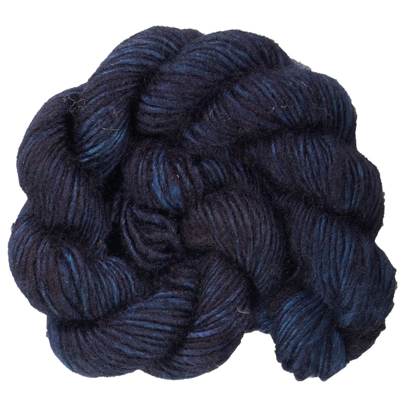 Madelinetosh Unicorn Tails Yarn – Nocturne