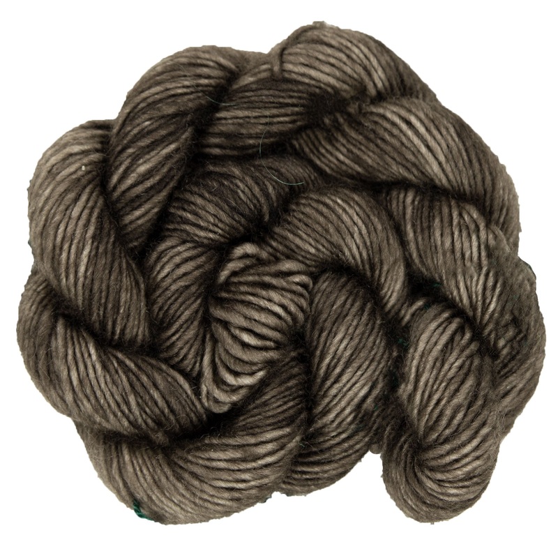 Madelinetosh Unicorn Tails Yarn – Pecan Hull