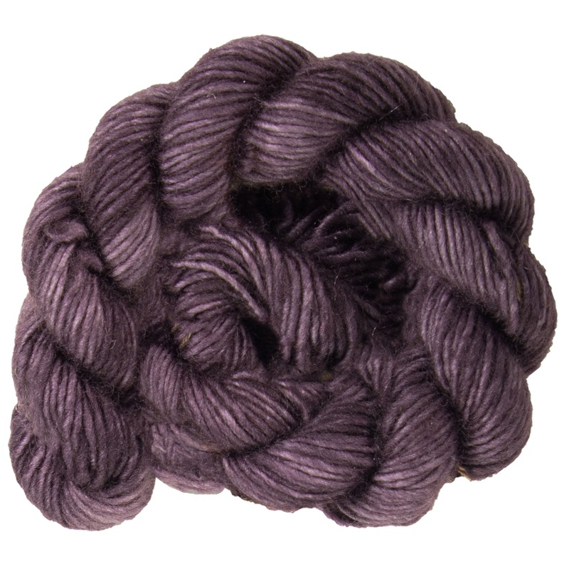 Madelinetosh Unicorn Tails Yarn – Penumbra