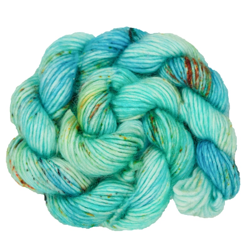 Madelinetosh Unicorn Tails Yarn – R:E:D: