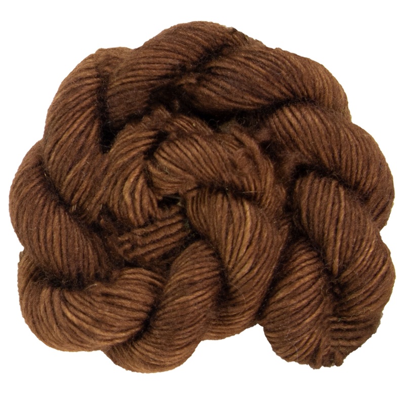 Madelinetosh Unicorn Tails Yarn – Ristretto