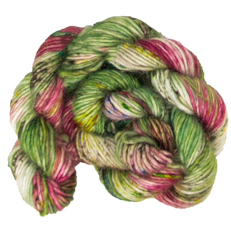 Madelinetosh Unicorn Tails Yarn – Shroom With A View
