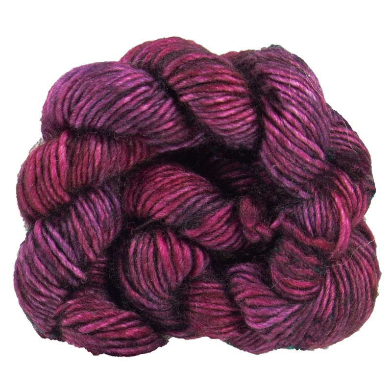 Madelinetosh Unicorn Tails Yarn – Siren