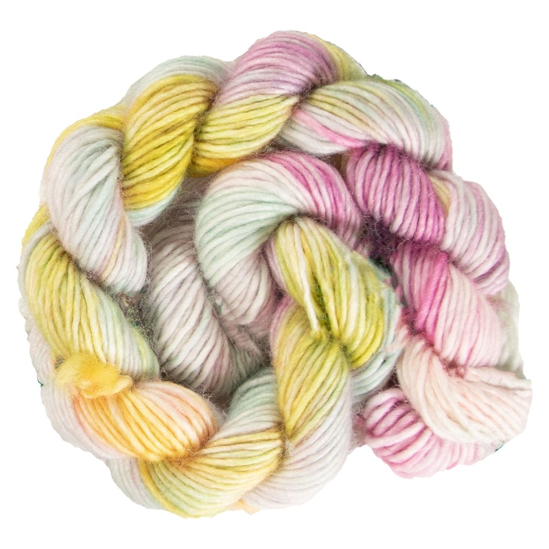Madelinetosh Unicorn Tails Yarn – Texas Tulips