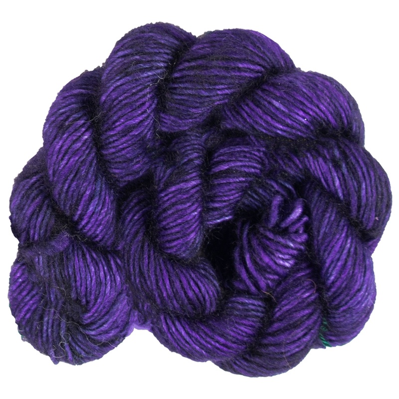 Madelinetosh Unicorn Tails Yarn – The Feels