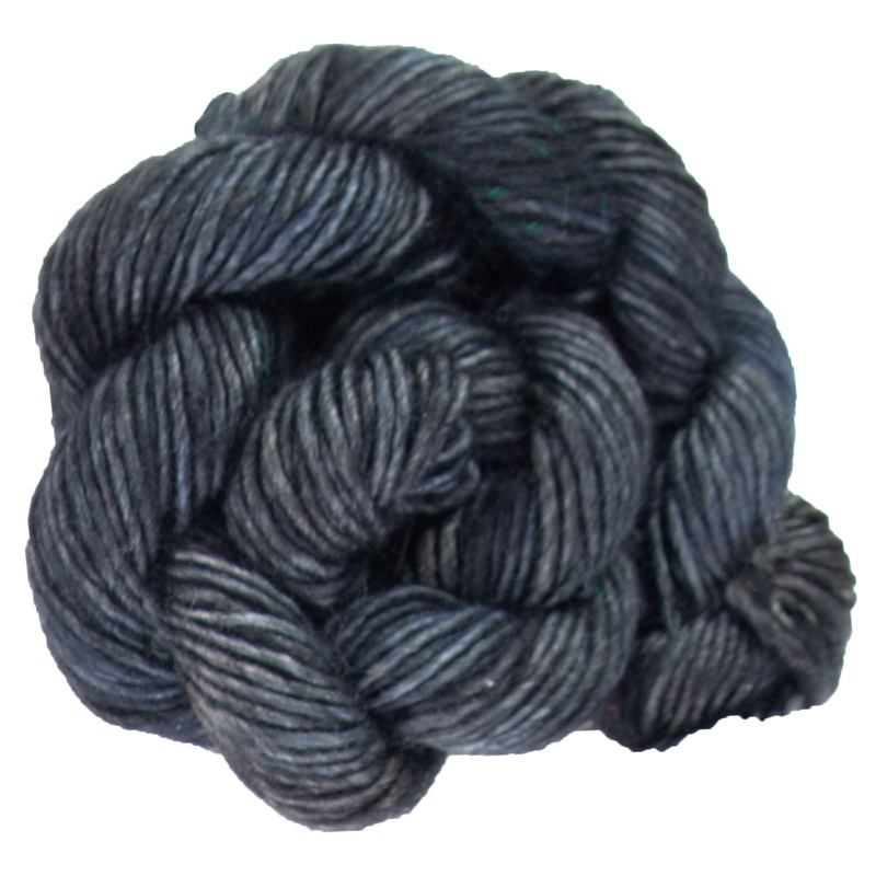 Madelinetosh Unicorn Tails Yarn – Thunderstorm