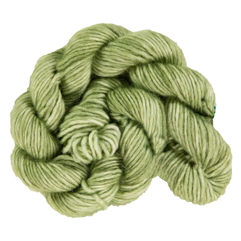 Madelinetosh Unicorn Tails Yarn – Thyme