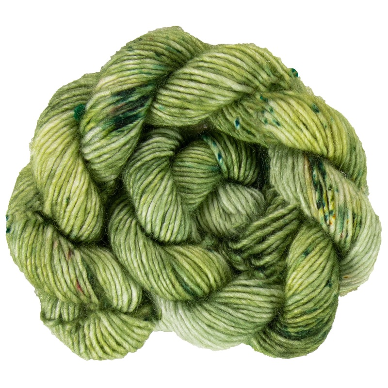 Madelinetosh Unicorn Tails Yarn – Venti Dragon Mocha