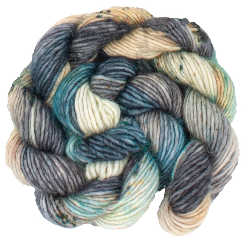 Madelinetosh Unicorn Tails Yarn – Window to the World