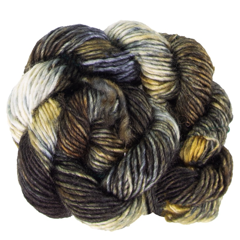 Madelinetosh Unicorn Tails Yarn – Wolf