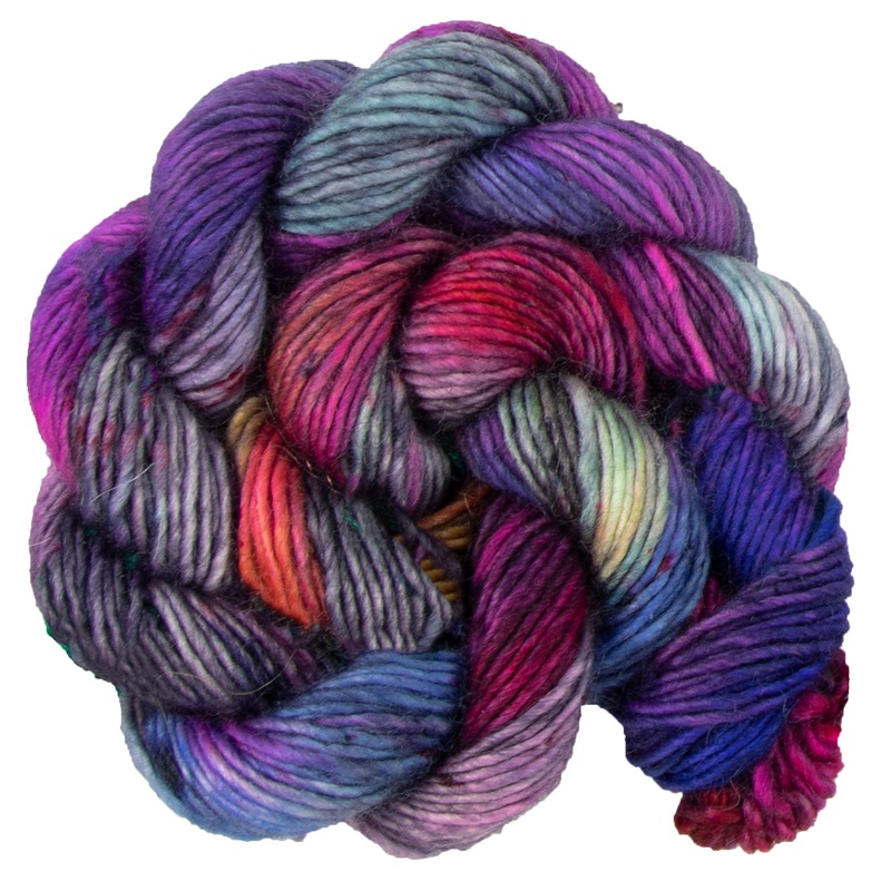 Madelinetosh Unicorn Tails Yarn – You Do You