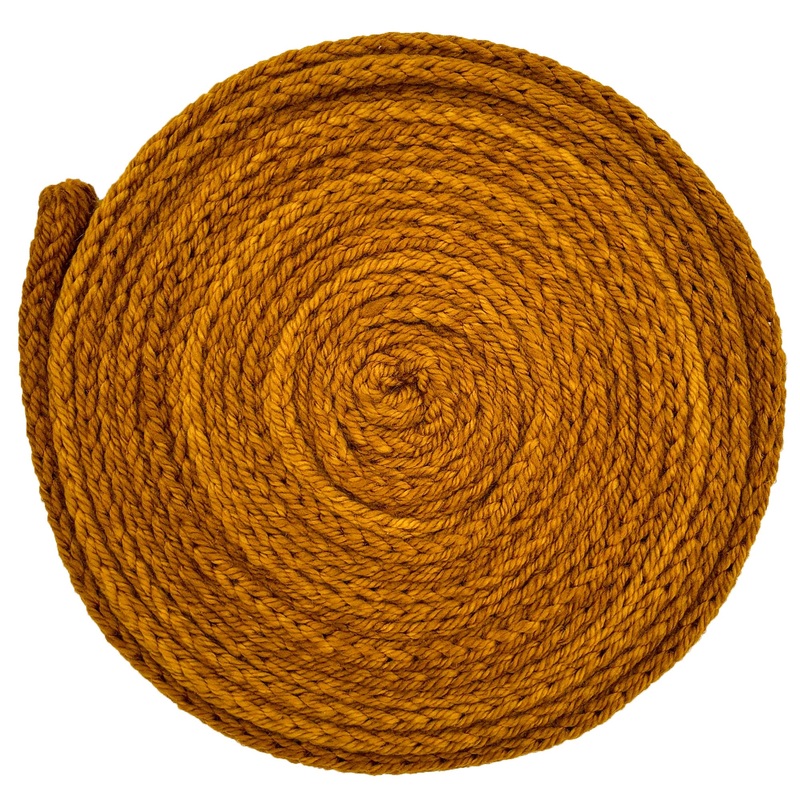 Madelinetosh Unwind DK Yarn – Nutmeg