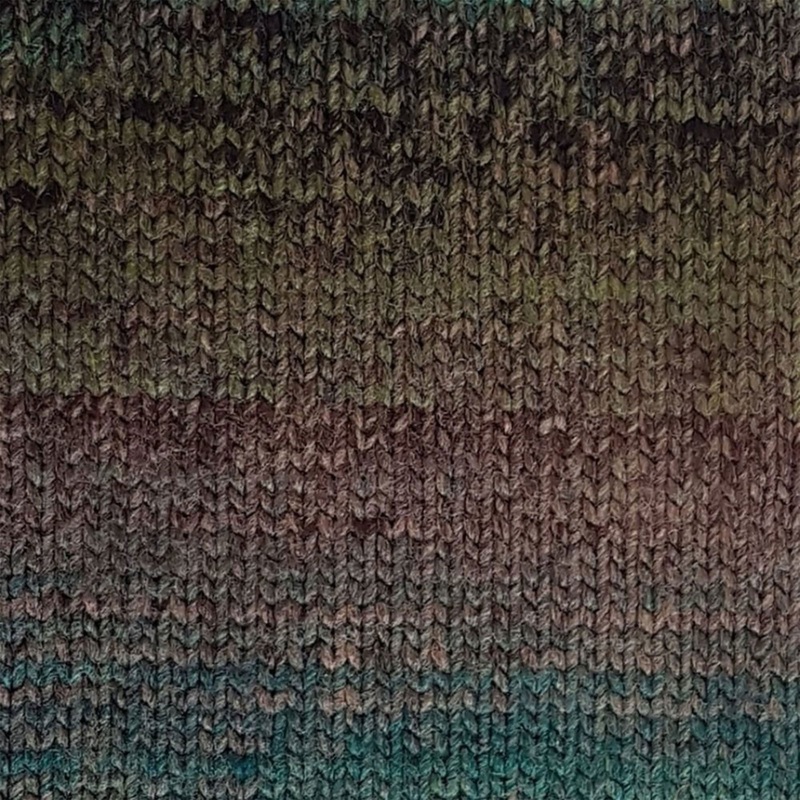 Sirdar Jewelspun Yarn – 845 Golden Green