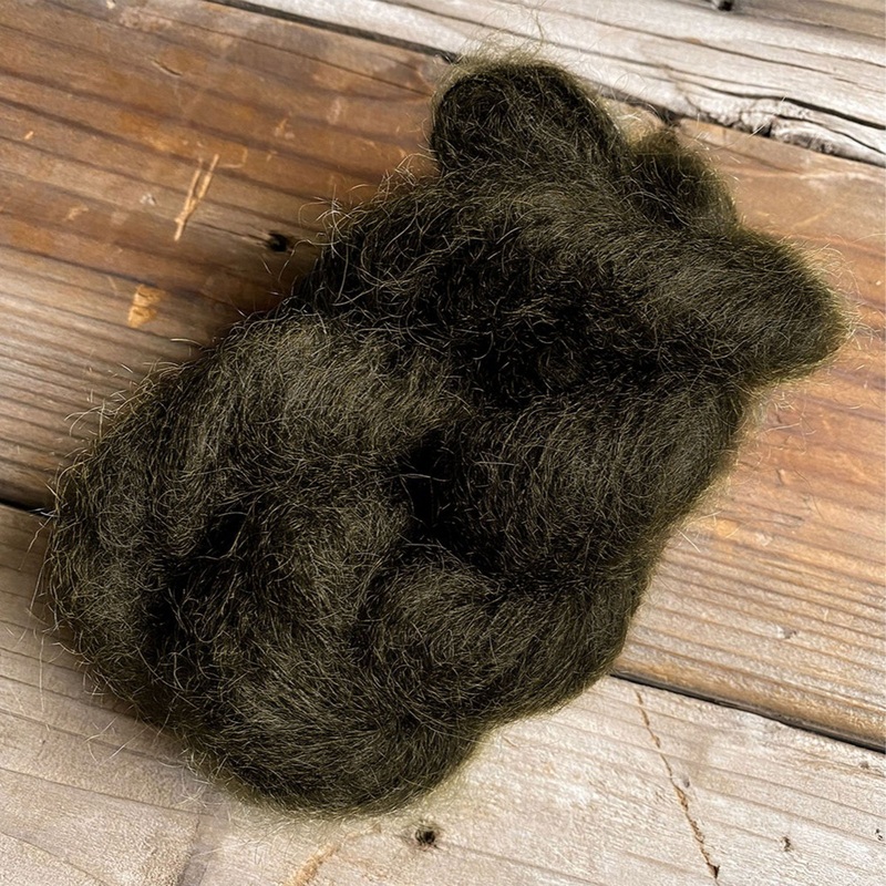 Dream in Color Field Collection: Billy Yarn – Coal