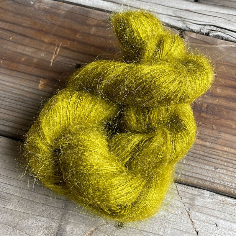 Dream in Color Field Collection: Billy Yarn – Ginkgo