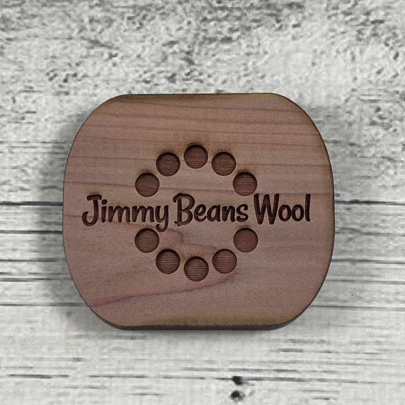 Katrinkles Cedar Blocks – JBW Logo