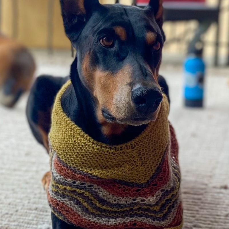 Laura’s Hapkerchief|Default Title