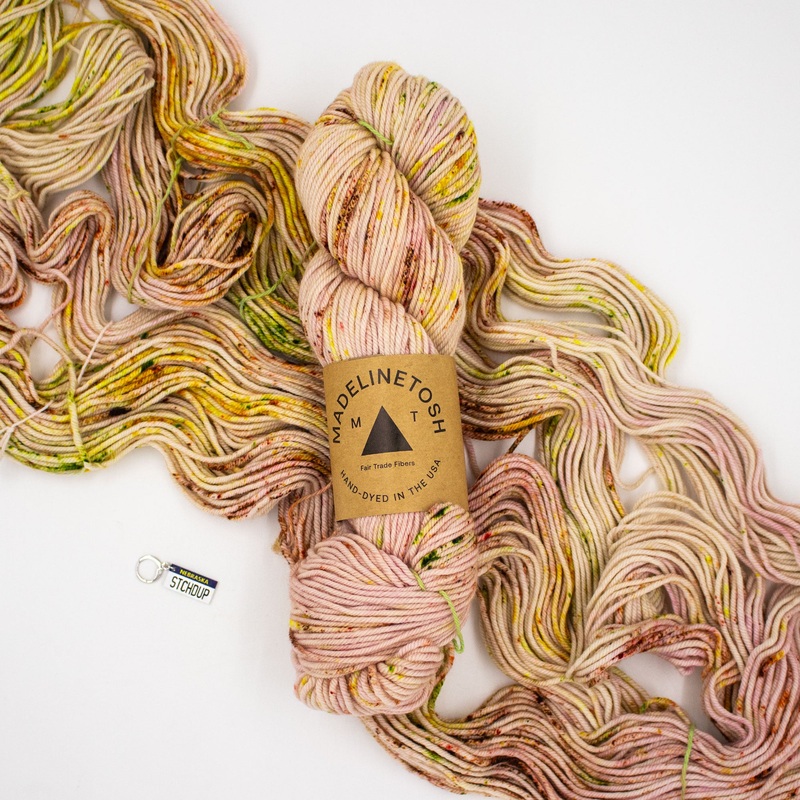 Madelinetosh Stitchin’ States Kits – Hankhuskers – Nebraska