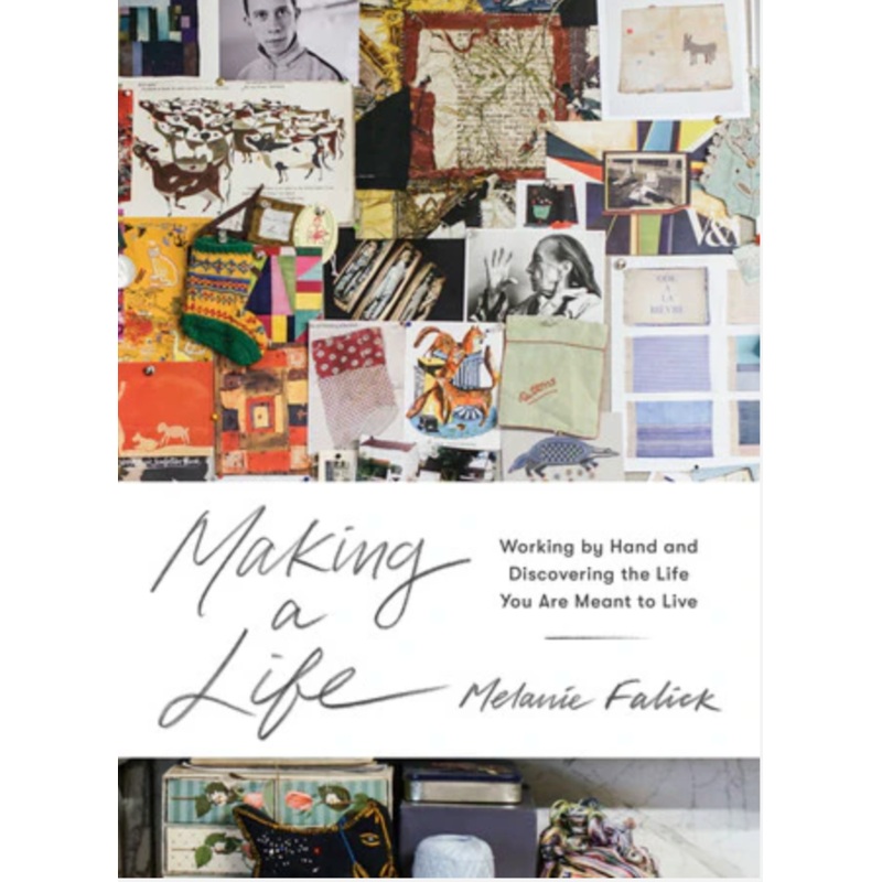 Melanie Falick Books – Making a Life