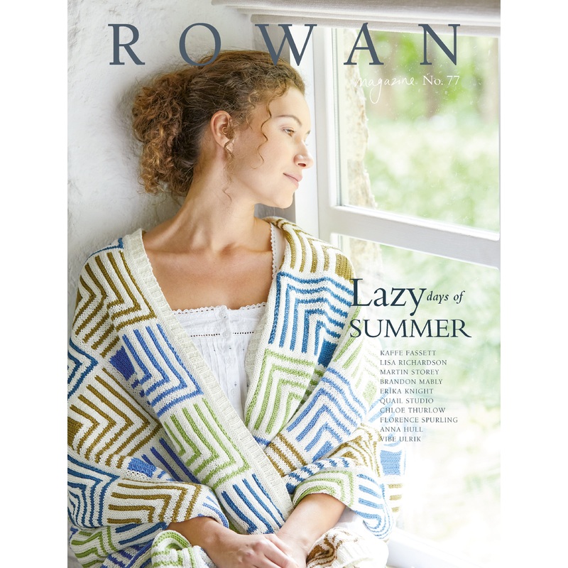 Rowan Magazines – #77|Default Title