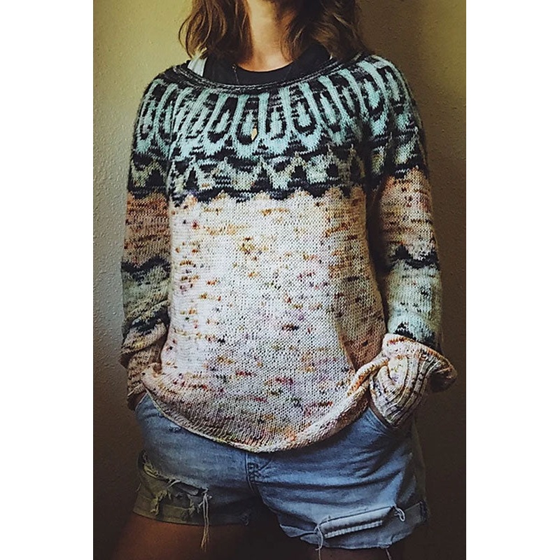 Boyland Knitworks Caitlin Hunter Patterns – Sunset Highway