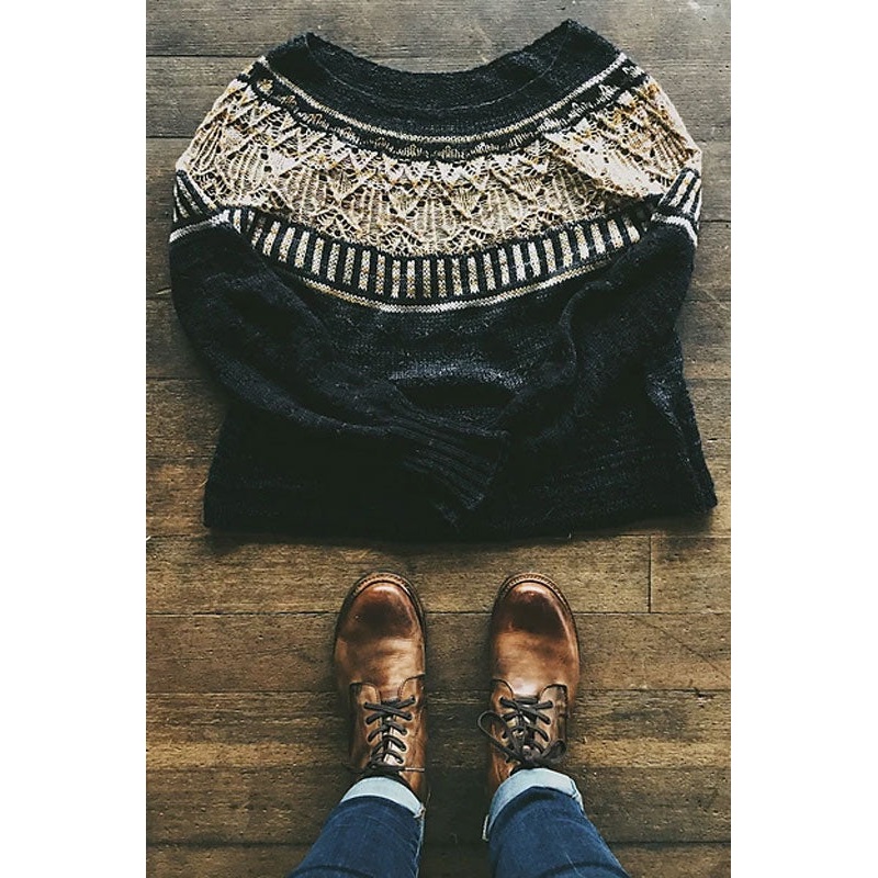 Boyland Knitworks Caitlin Hunter Patterns – Zweig