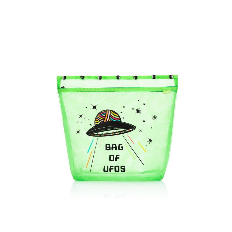 della Q Oh Snap – Bag of UFOs – XL Single Standing