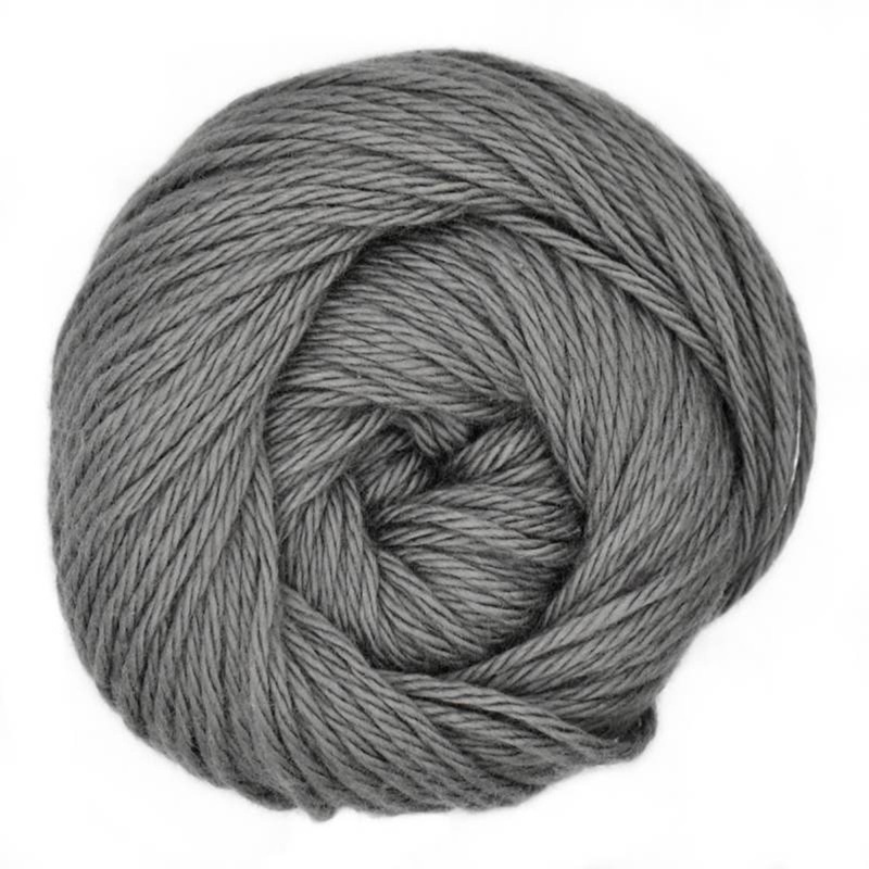 Ella Rae Pretty in Pima Yarn – 12 Charcoal