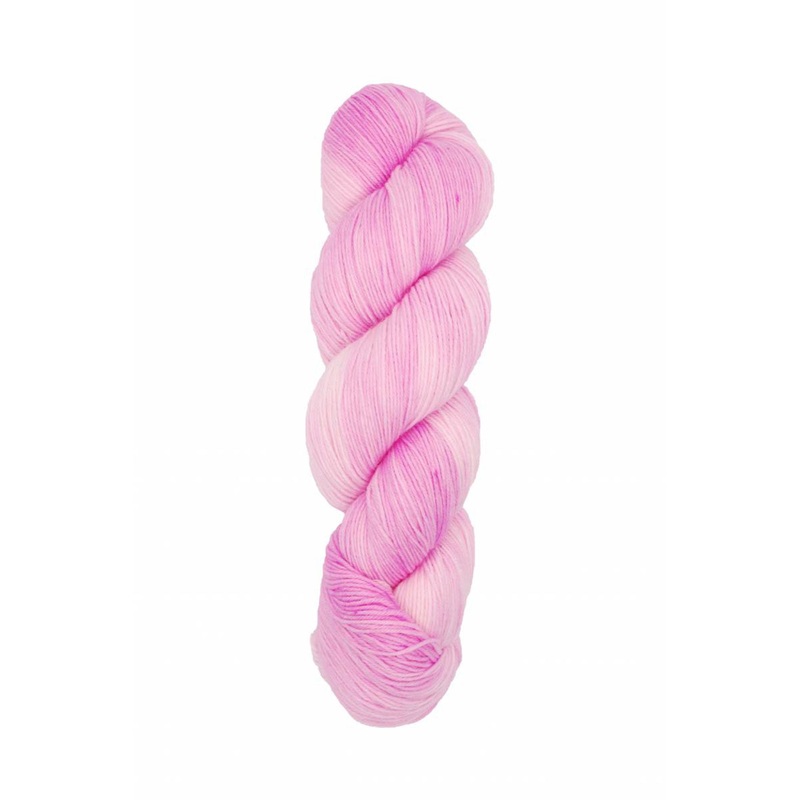 KFI Collection Indulgence Kettle Dyed Fingering Yarn – 1013 Carnation