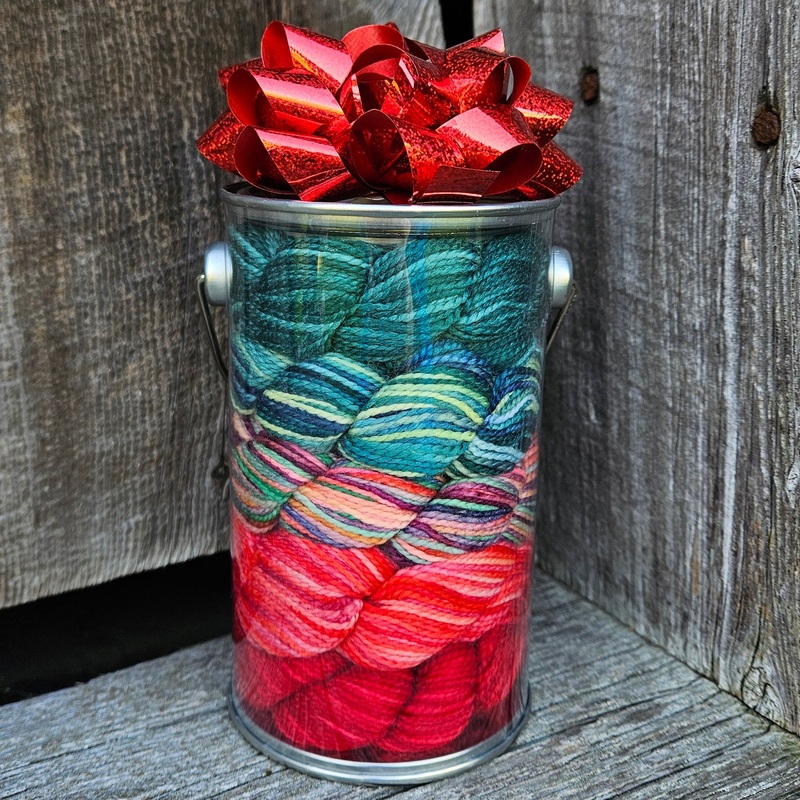 Koigu Paint Cans Yarn – Joyeux Noel