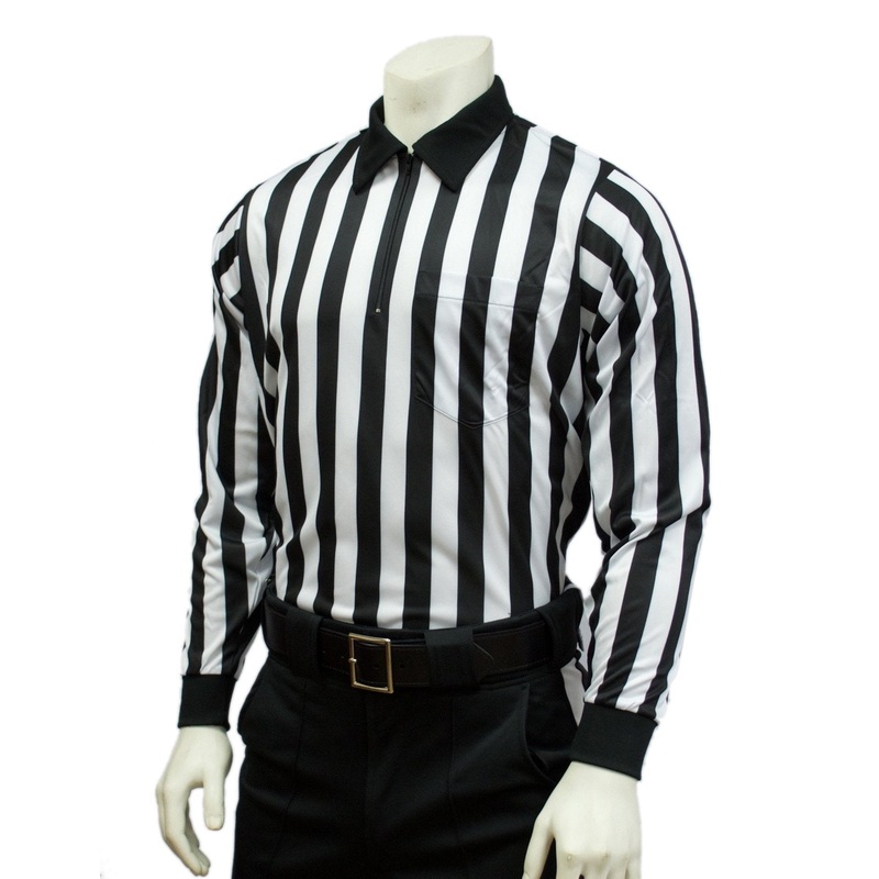Lacrosse 1 Inch Stripe Long Sleeve Shirt