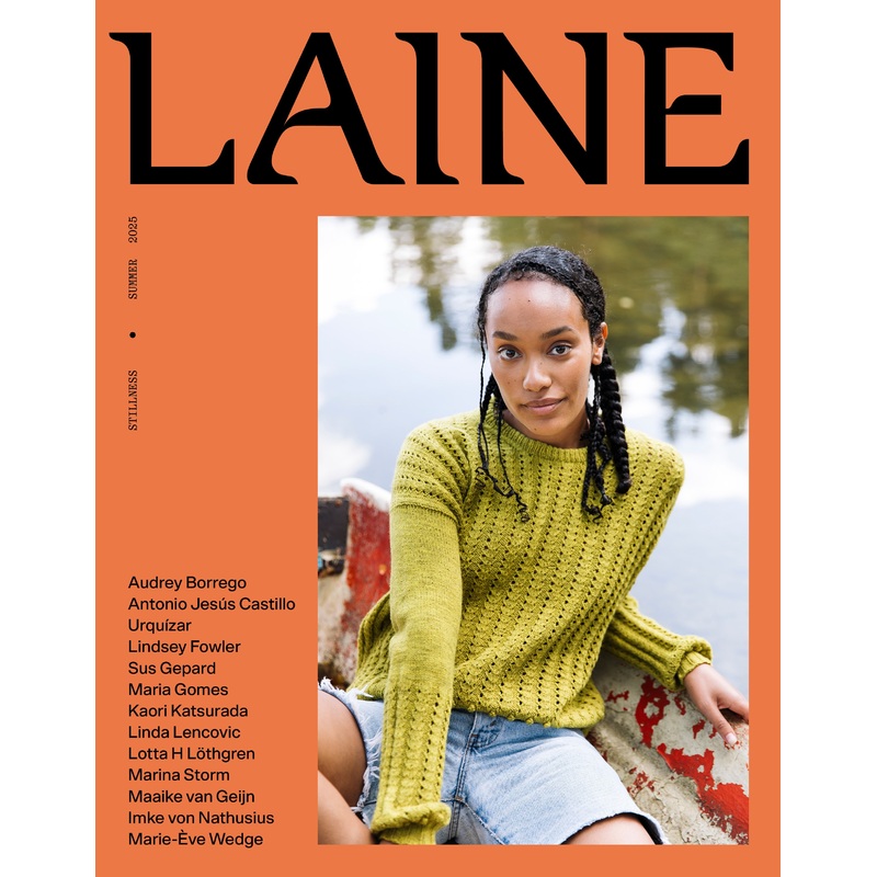 Laine Magazine – Issue 25 – Summer 2025