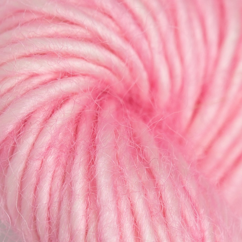 Madelinetosh Unicorn Tails Yarn – Carnation