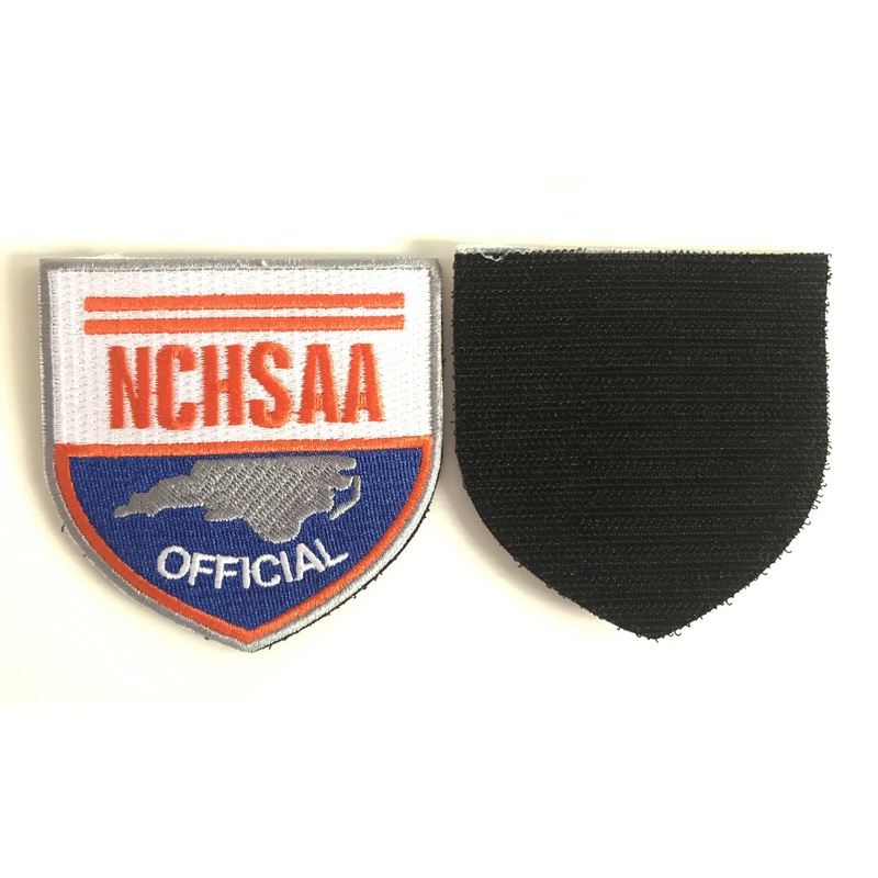 NCHSAA PATCH w/ VELCRO|Default Title