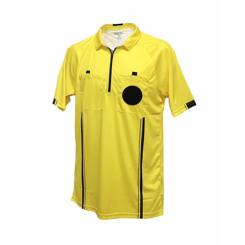 PRO STYLE SOCCER REFEREE JERSEY