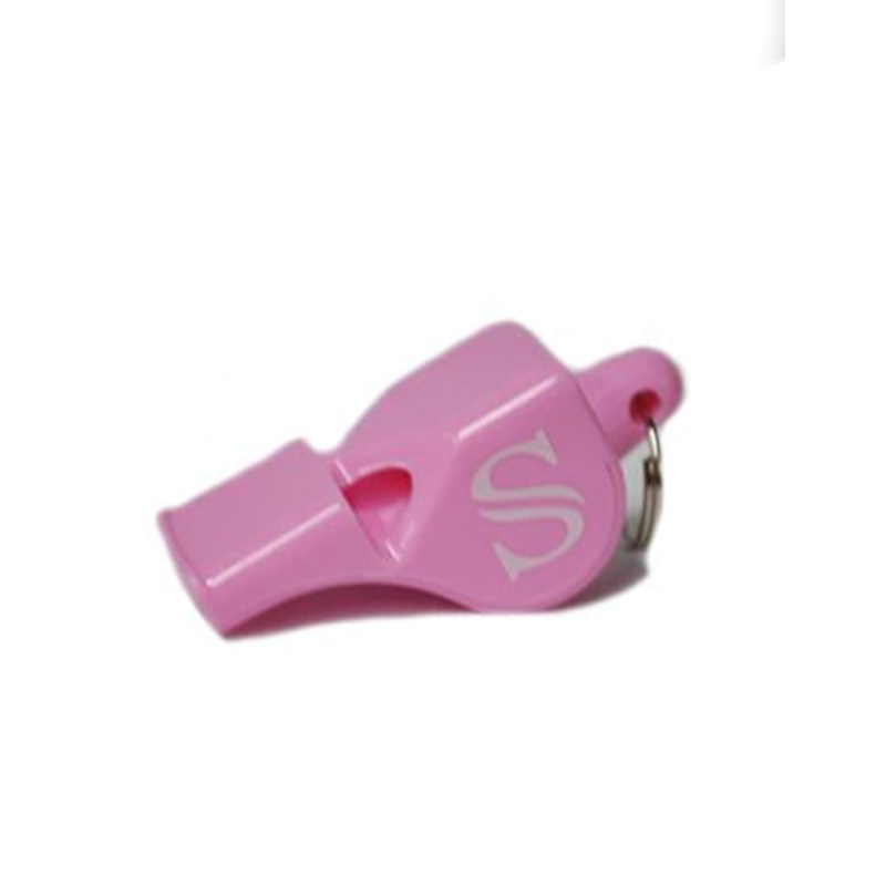 Smitty Pink FOX40 Style Whistle