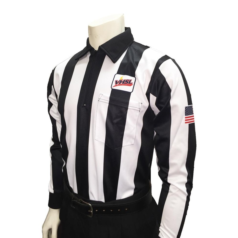 VHSL Long Sleeve Football Shirt