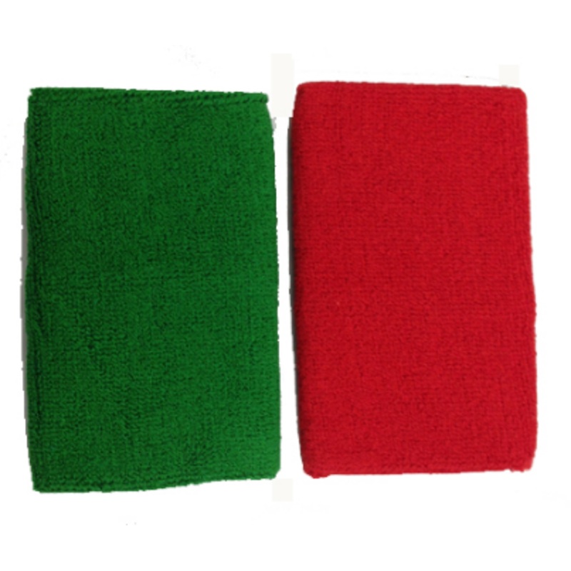 Wrestling Referee Wristbands|Default Title