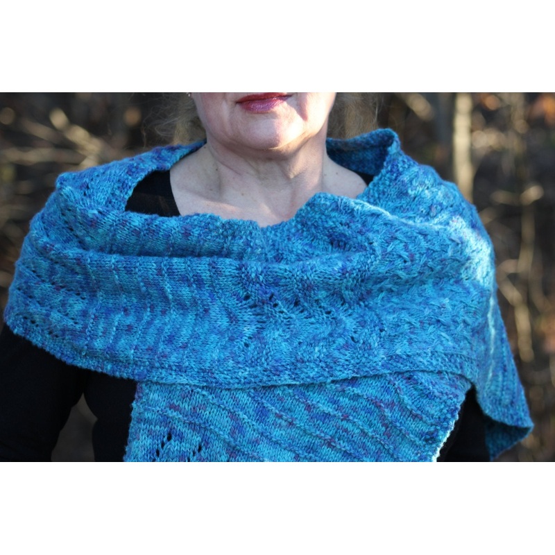 Beach Day Scarf Pattern|Default Title