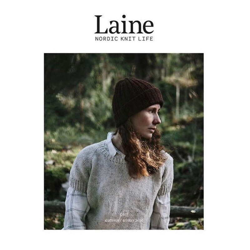 Laine Issue 1|Default Title