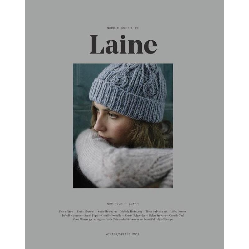 Laine Issue 4|Default Title