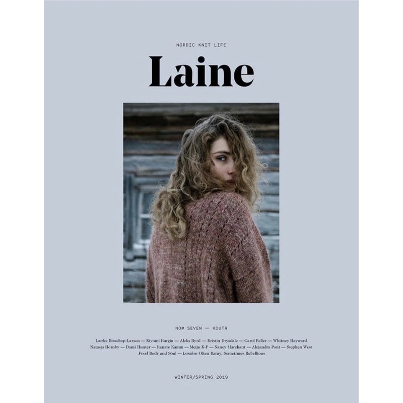 Laine Issue 7|Default Title