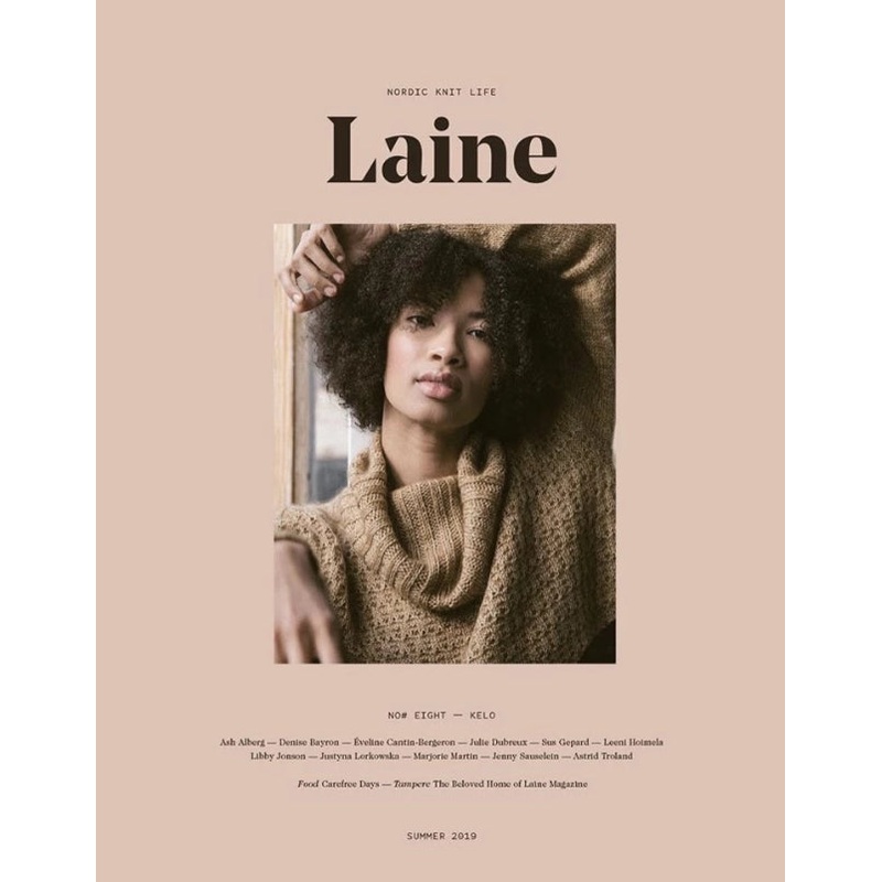 Laine Issue 8|Default Title
