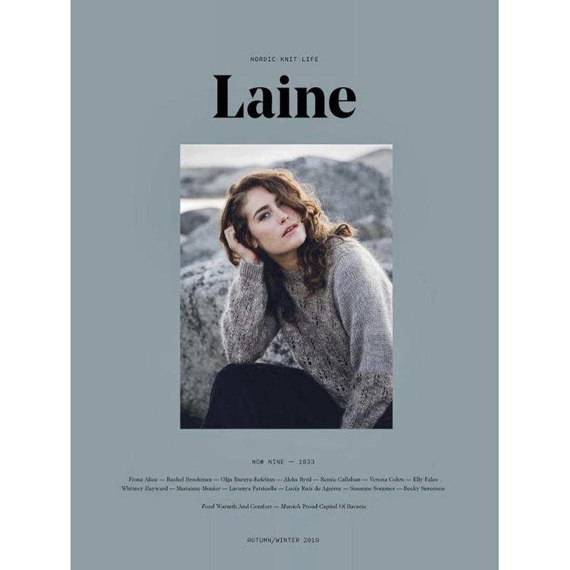 Laine Issue 9|Default Title