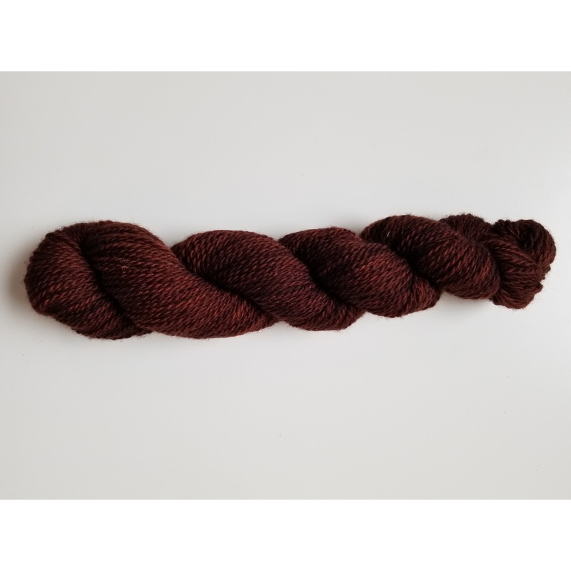 Pine Cone|Selkirk Worsted